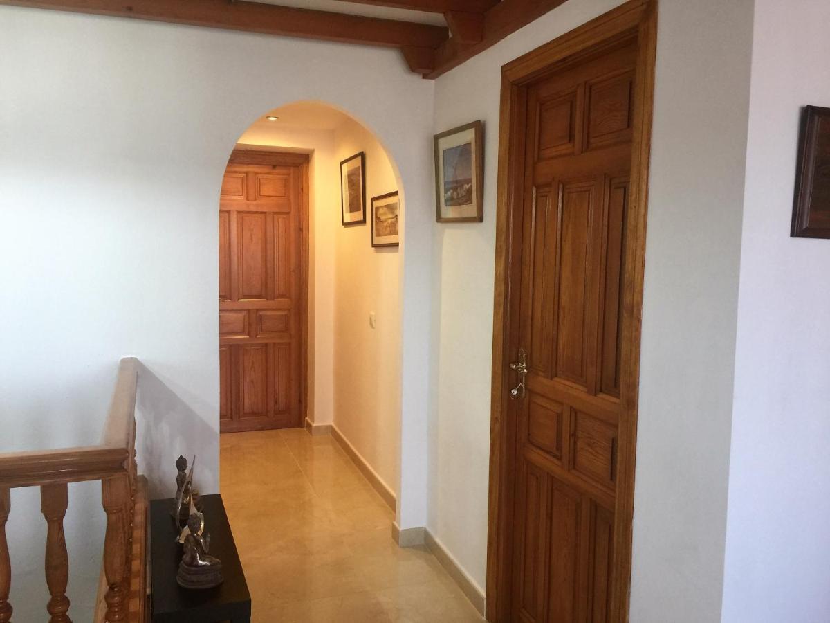 Casa Las Torres B&B Iznate Exteriör bild